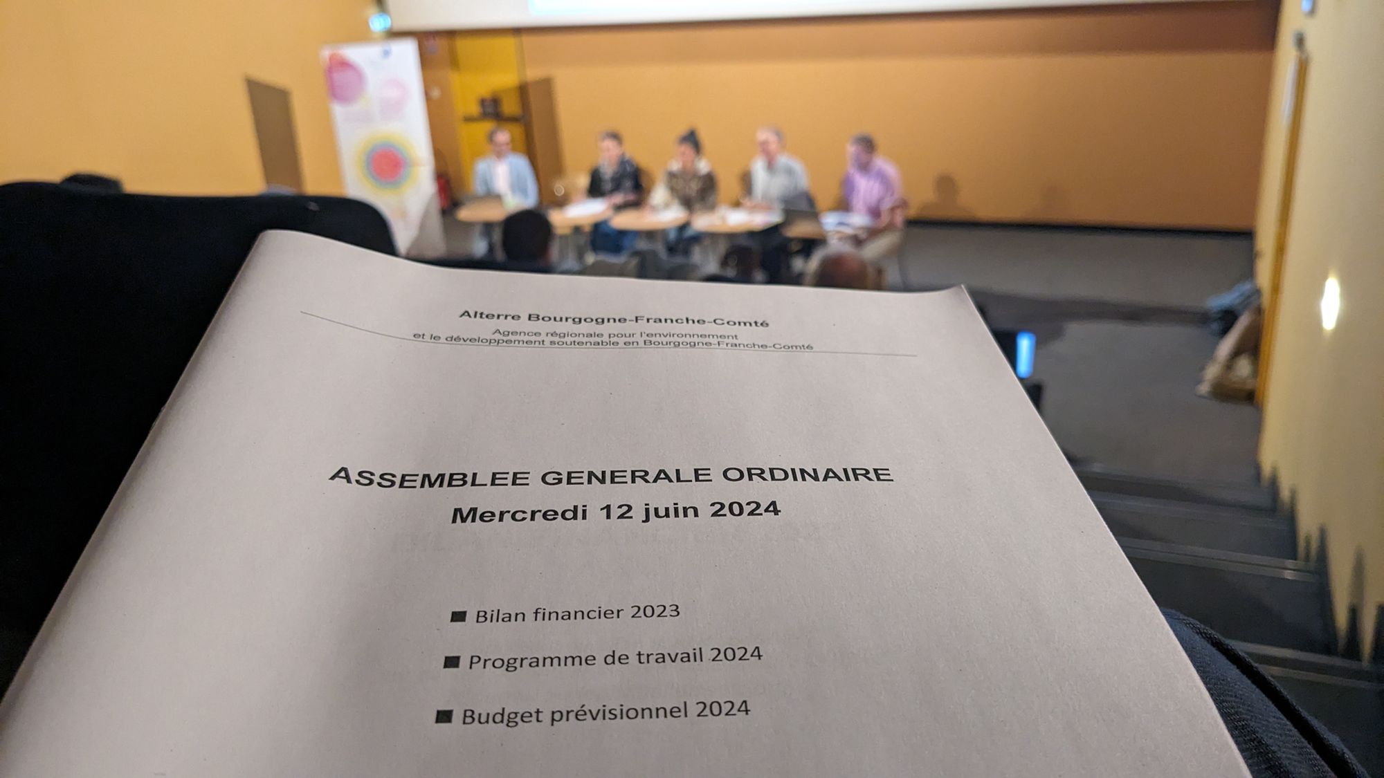 2024-06-12 - Assemblée générale d'Alterre à Lure (70)