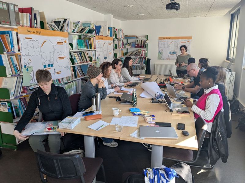 19.03.2026 : Rencontre des porteurs de projets TIMS pour une mobilité durable et inclusive