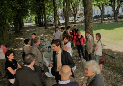 Séminaire d'orientations 2014
