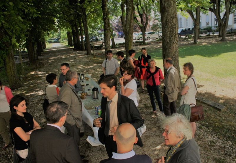 Séminaire d'orientations 2014
