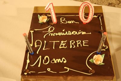 10 ans d'Alterre