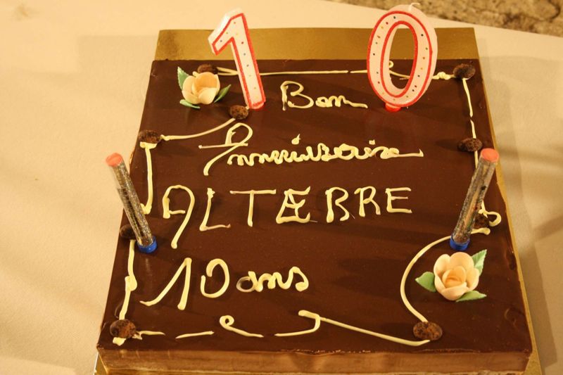 10 ans d'Alterre