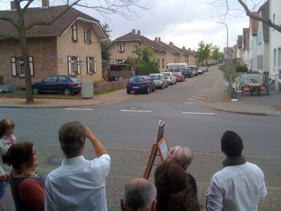 Voyage de repérage en Rhénanie-Palatinat, oct. 2014 ©Aurélien Trioux