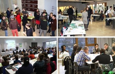 Rencontres de l'EEDD 2013 au Grand Dijon