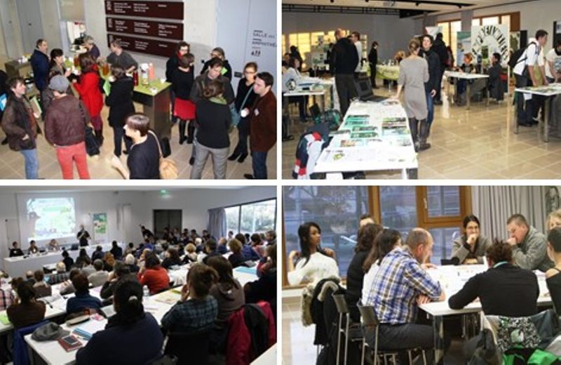 Rencontres de l'EEDD 2013 au Grand Dijon