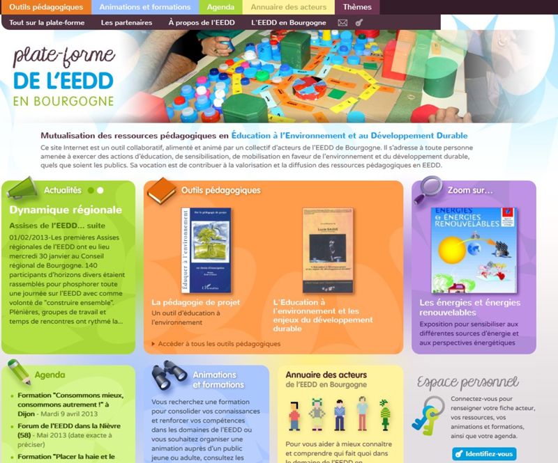 plateforme