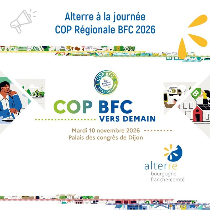 📅 Journée COP le 10 novembre