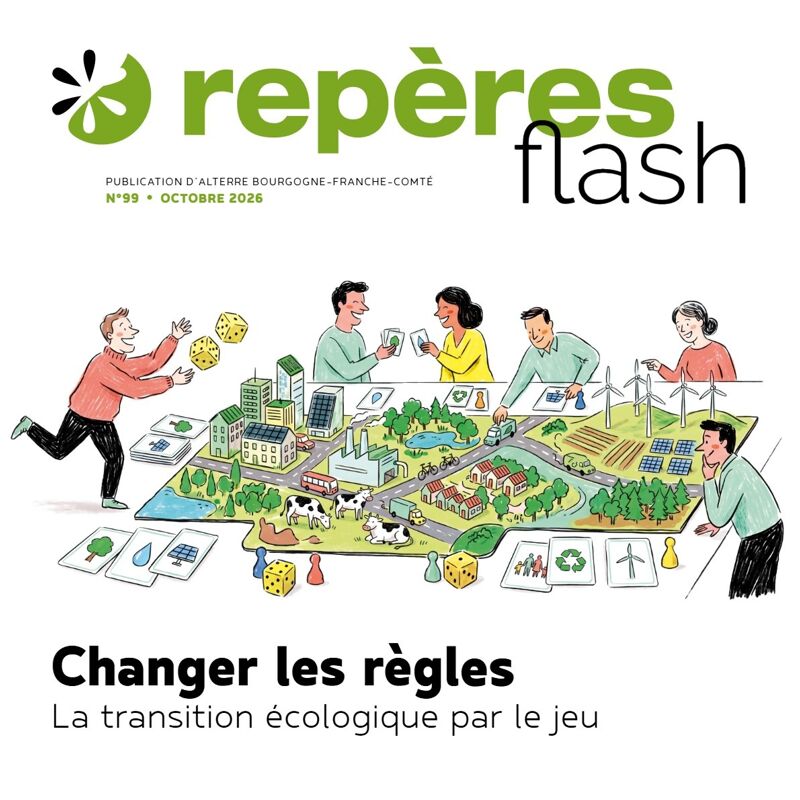 Repères #99 : Changer les règles