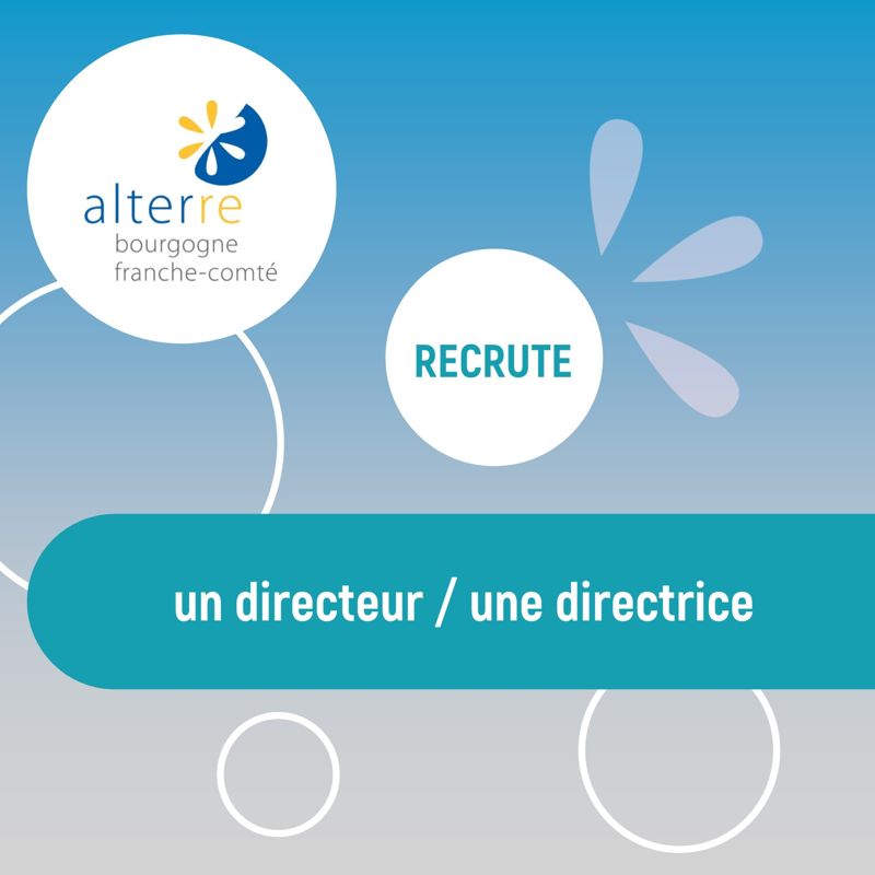 Rejoignez l'équipe d'Alterre !