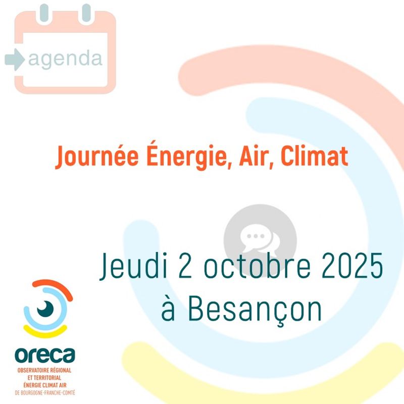 📅 Invitation à la Journée Énergie Climat Air