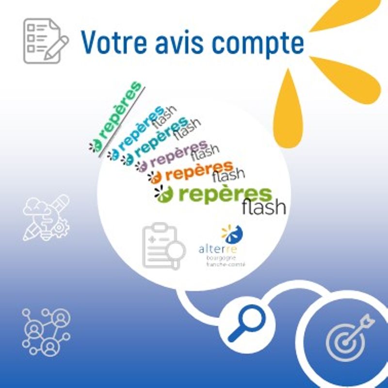 🙋 Repères flash évolue... pour vous et avec vous !