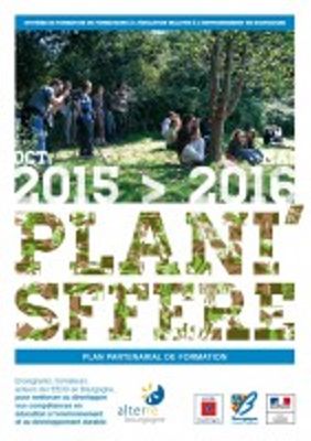 Plani'Sffere 2015-2016