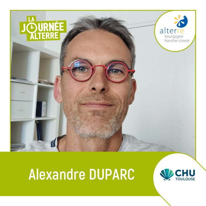 Alexandre DUPARC