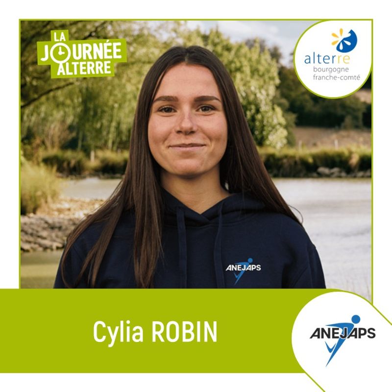 Cylia ROBIN