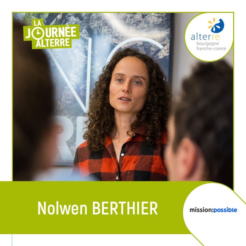 Nolwen BERTHIER