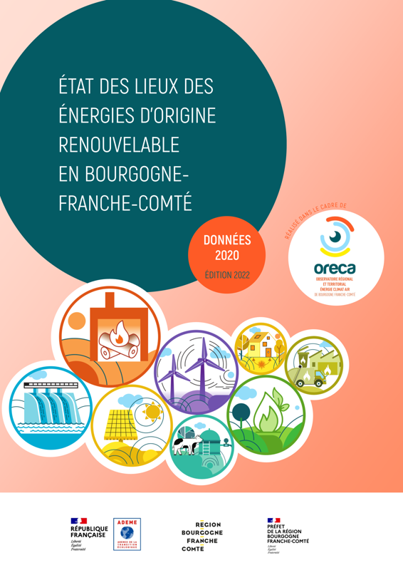 Tout savoir sur les filières d'énergies revouvelables en région