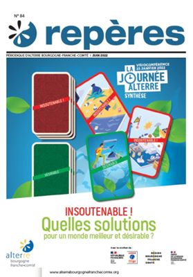 Couverture Repères 84