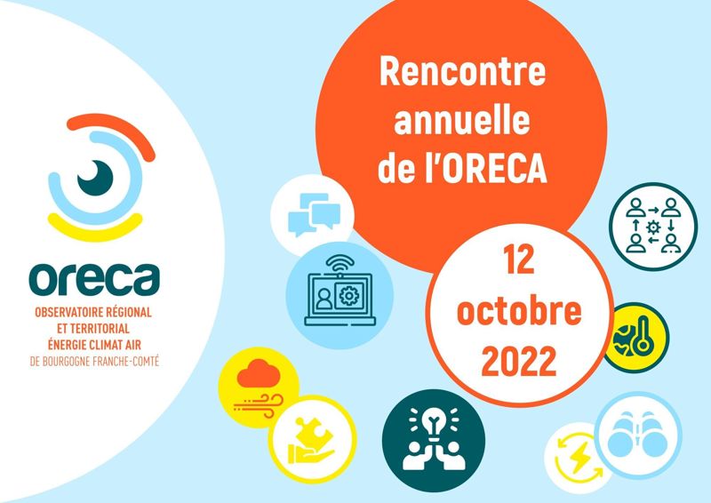 Retrouvez les vidéos des ateliers de la Rencontre annuelle 2022 de l'ORECA 