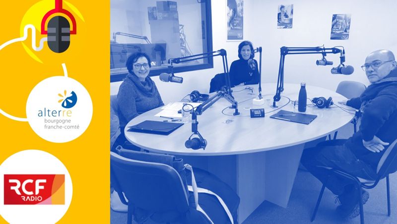 Réécoutez l'émission de radio proposée par Alterre sur la mobilité solidaire et durable pour tous 