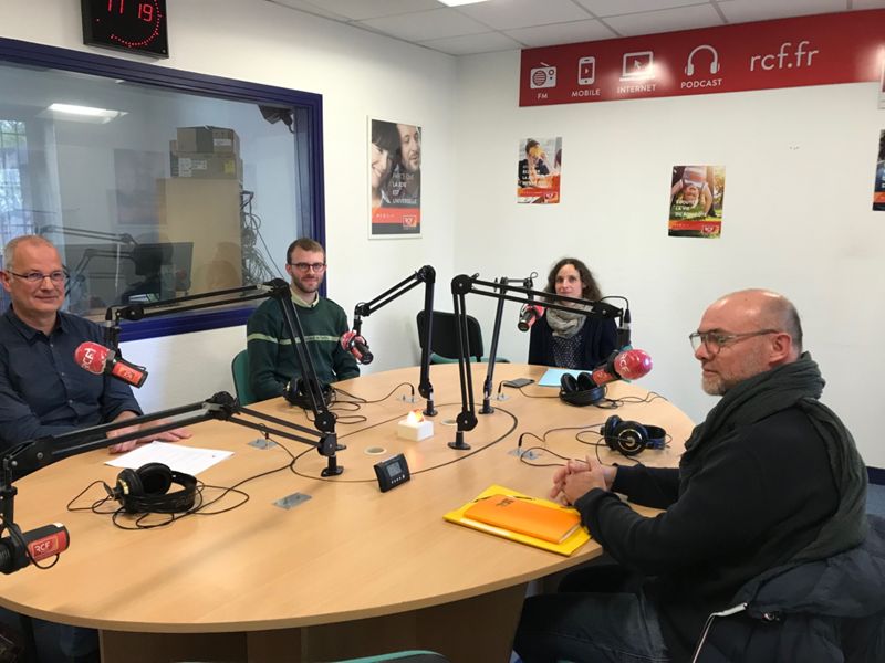 ALTERRE passe à la radio ce soir