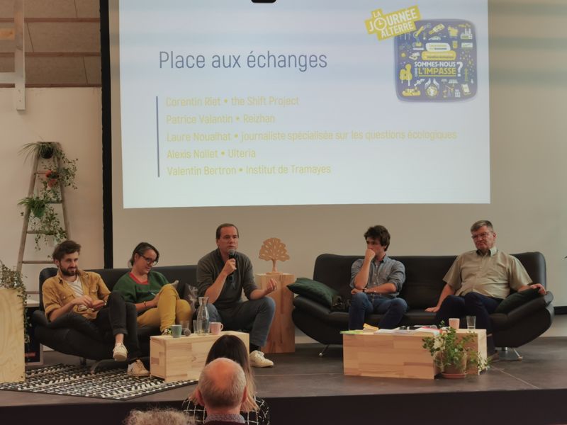 Revivez la Journée Alterre 2022, comme si vous y étiez