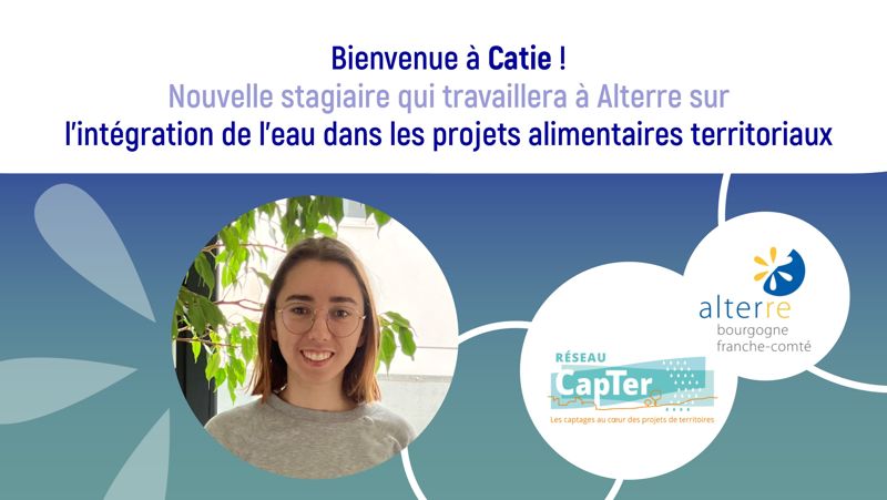 Bienvenue à Catie !