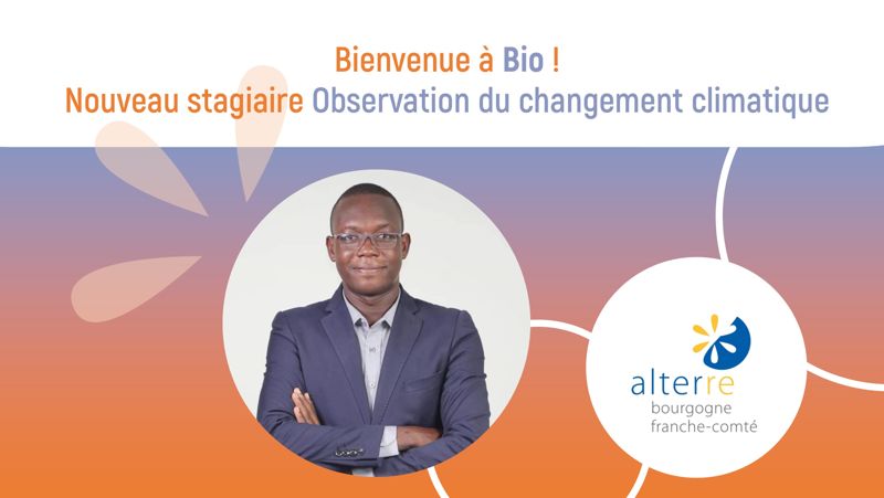 Bio a rejoint l'équipe !