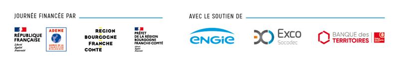 Cette journée est financée par nos financeurs majeurs, ainsi que des contributeurs spécifiques.