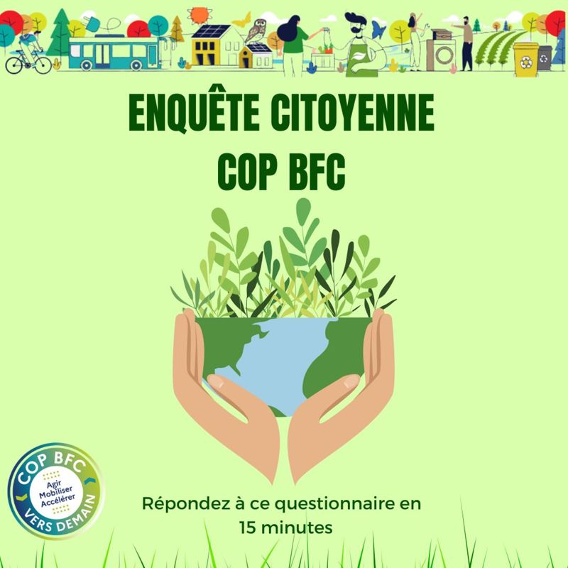 Participez à la transition écologique en Bourgogne-Franche-Comté !