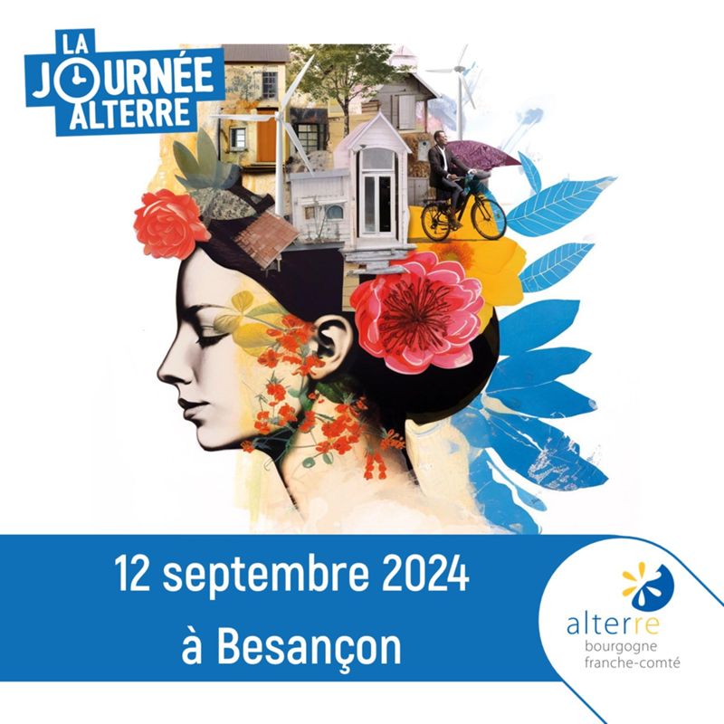 Journée Alterre le 12 septembre à Besançon