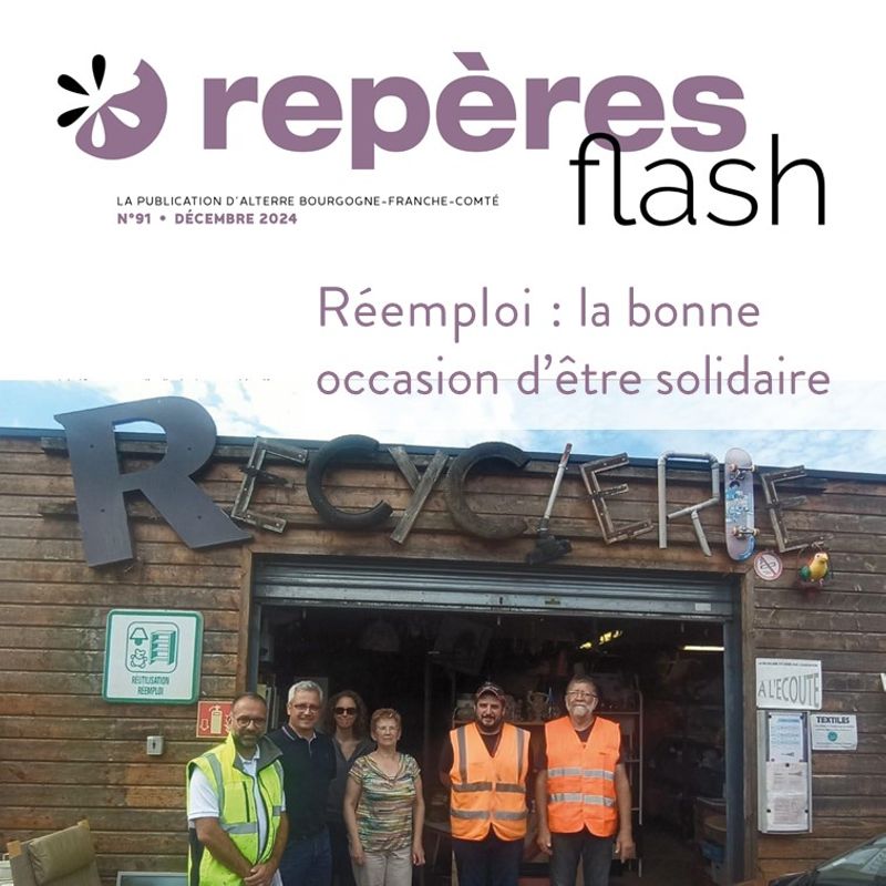 📚 Parution d'un nouveau Repères flash !