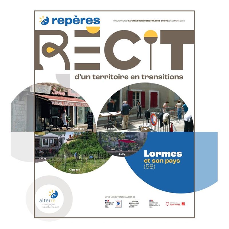 📚 Avez-vous lu le dernier Repères récit ?