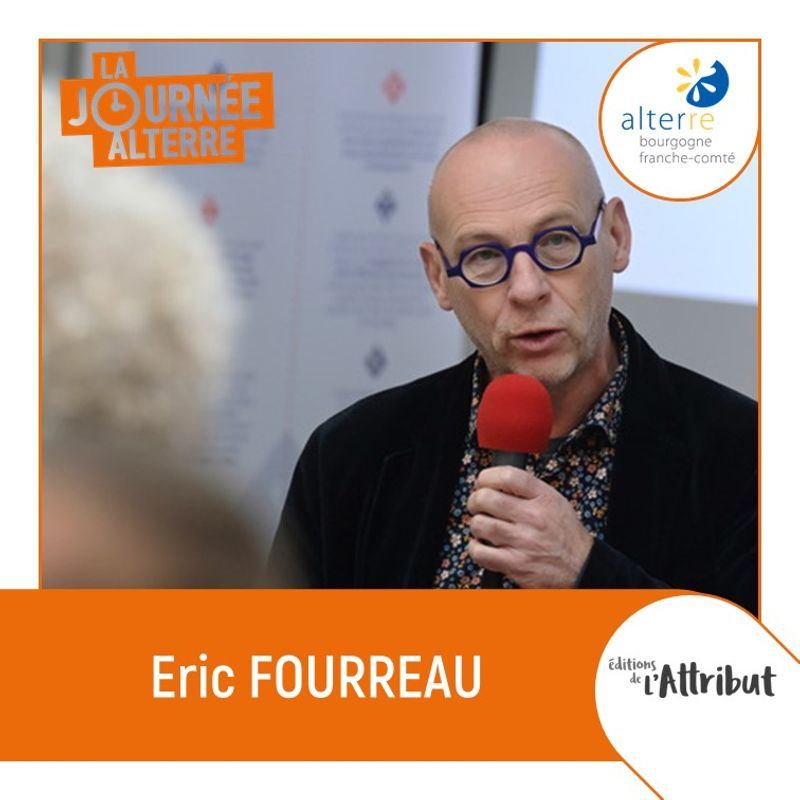 Eric Fourreau (Crédit photo ©Thierry Jeandot)