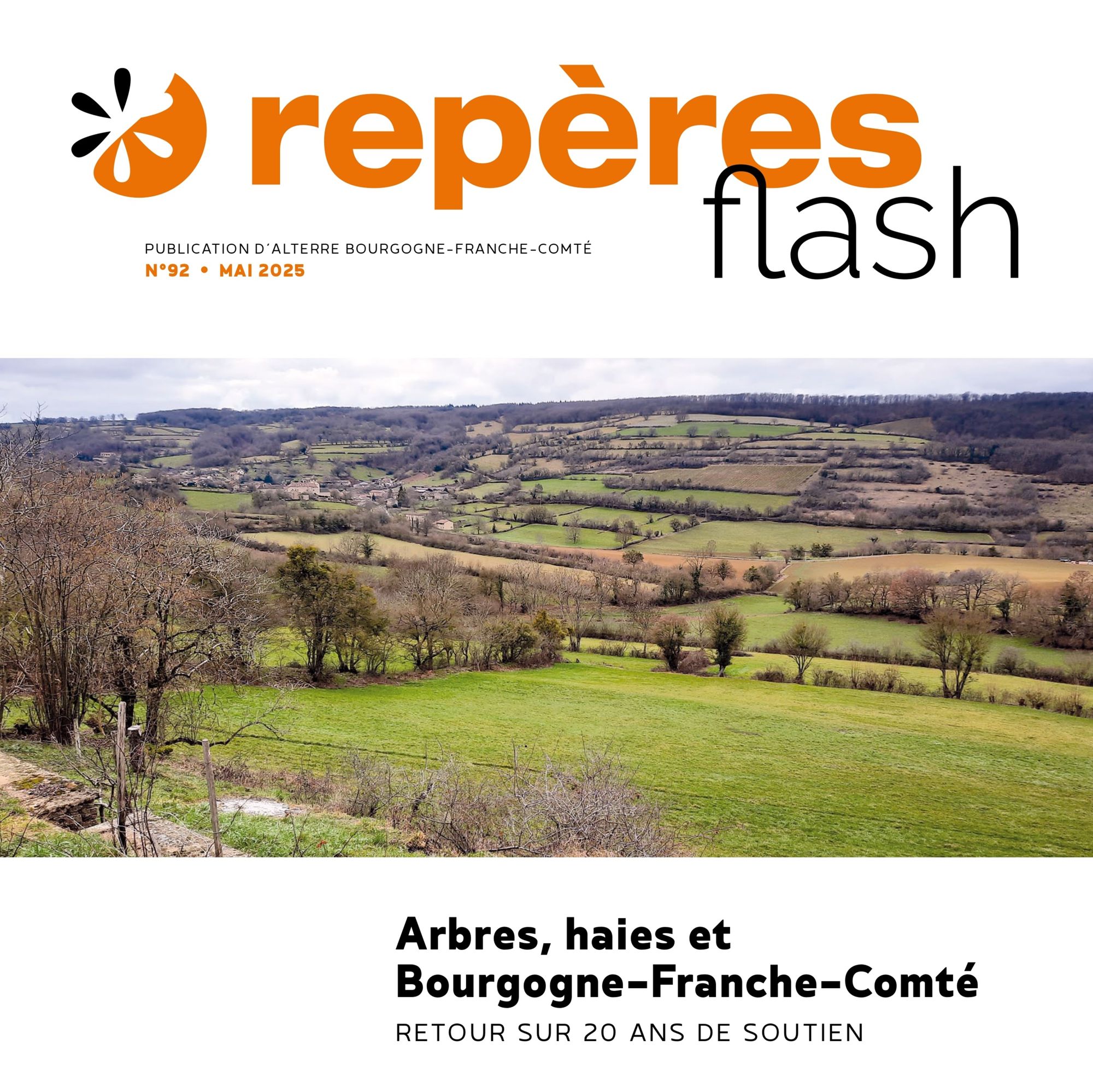 📚 Parution d'un nouveau Repères flash !