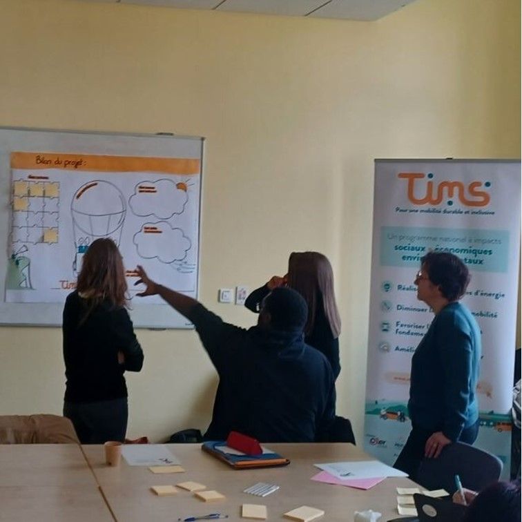 08.04.2025 : Premier bilan collectif