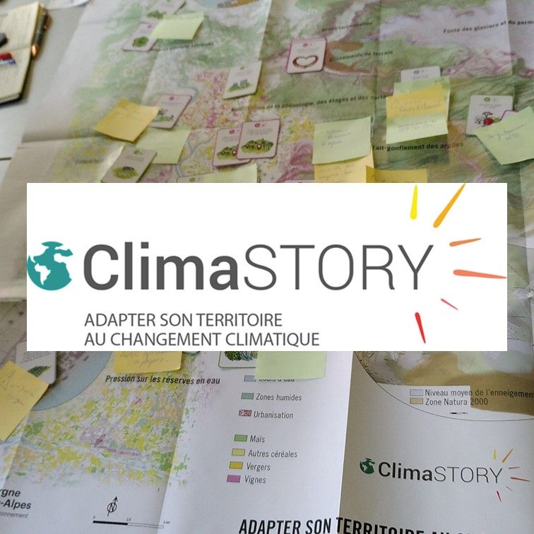 🗺️ L’outil ClimaSTORY® évolue !