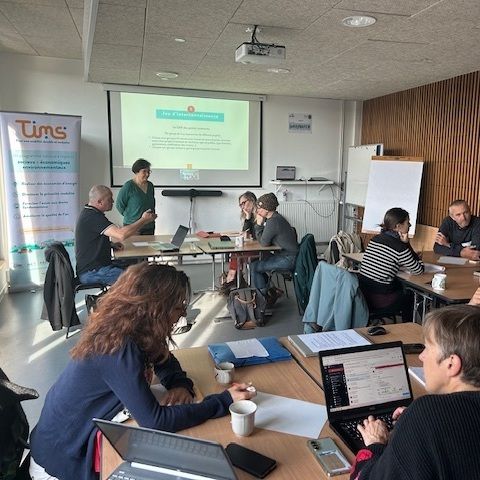 30.09.2025 : Journée du réseau Tims en BFC