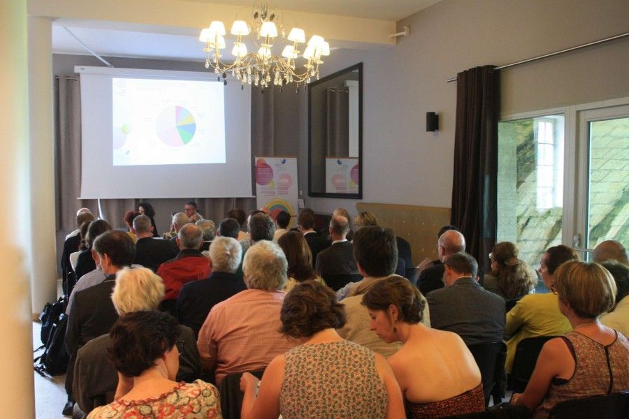 Assemblée Générale 2018 à Dole © Jean-Philippe HARAND