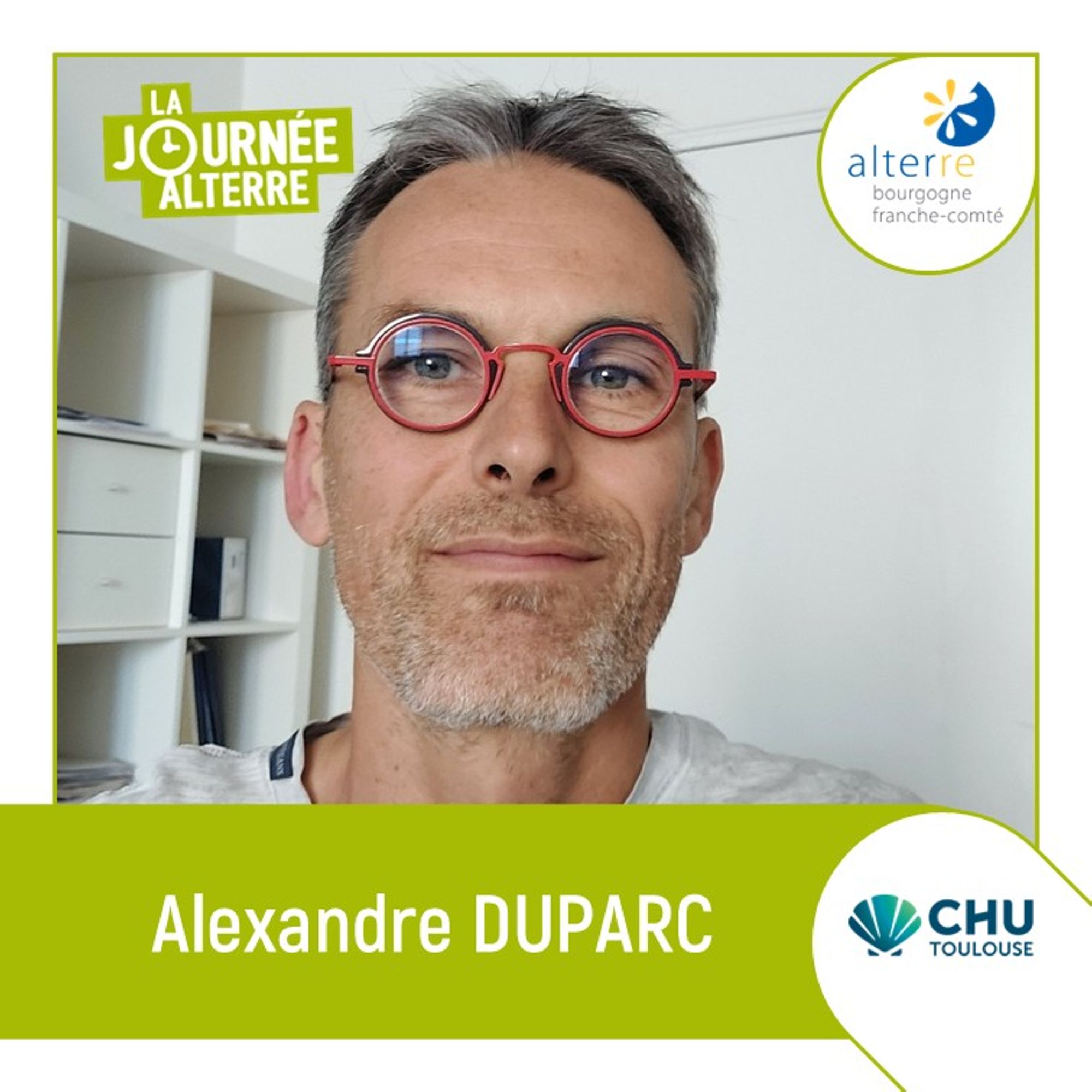 Alexandre DUPARC
