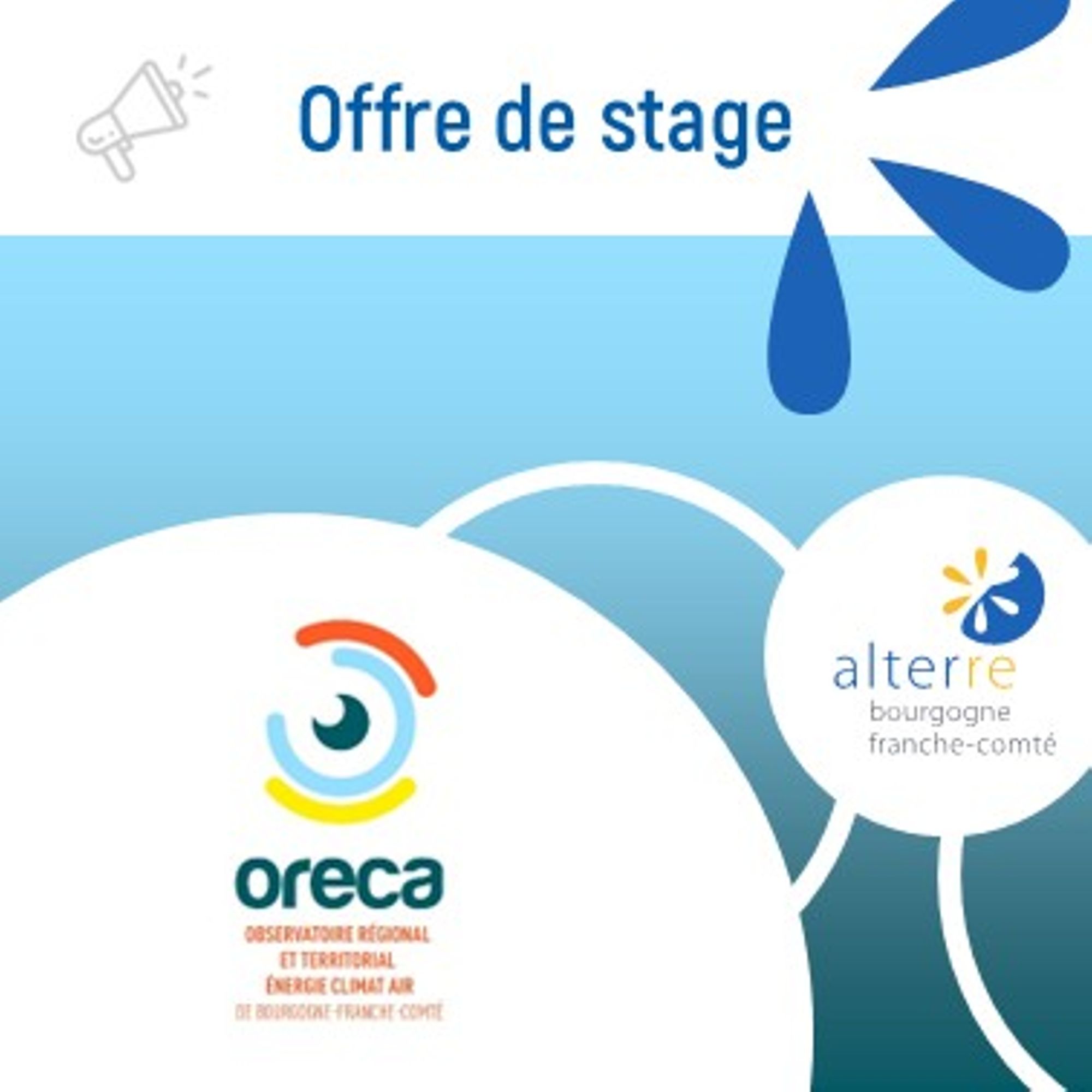 🤝 Offre de stage "Séquestration du carbone" à Alterre
