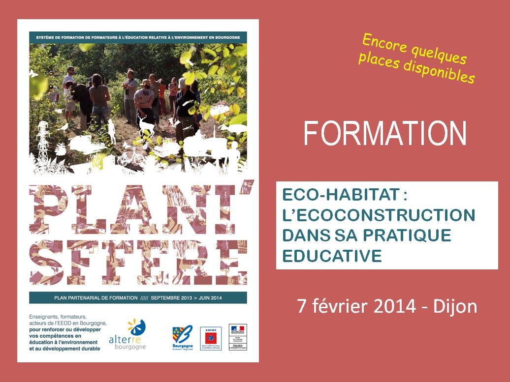 L'écoconstruction dans sa pratique éducative 