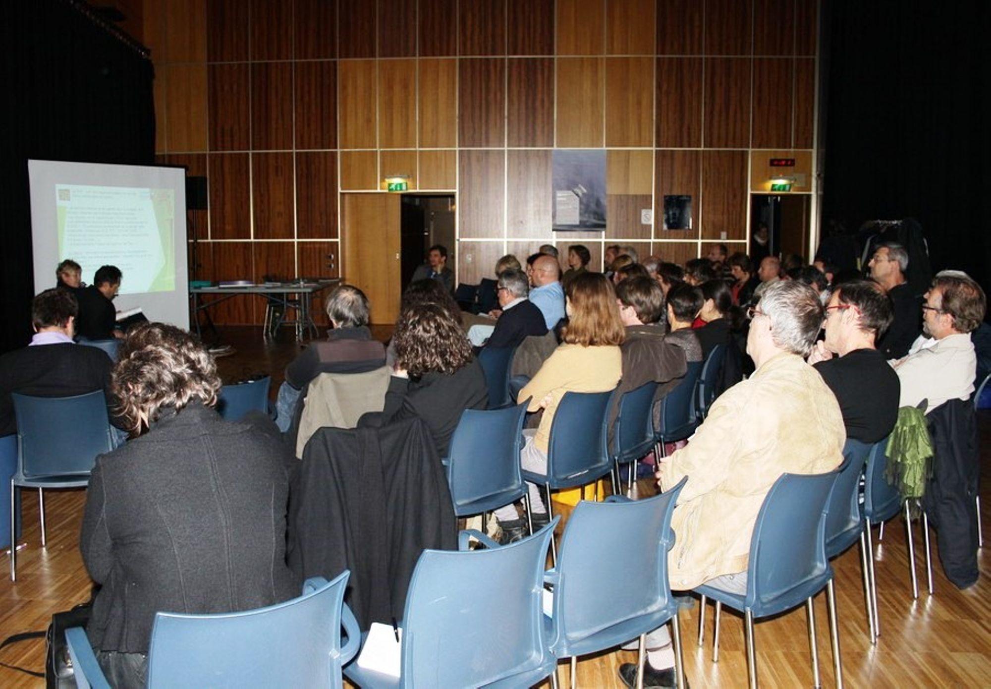 Le réseau régional des territoires Agenda 21