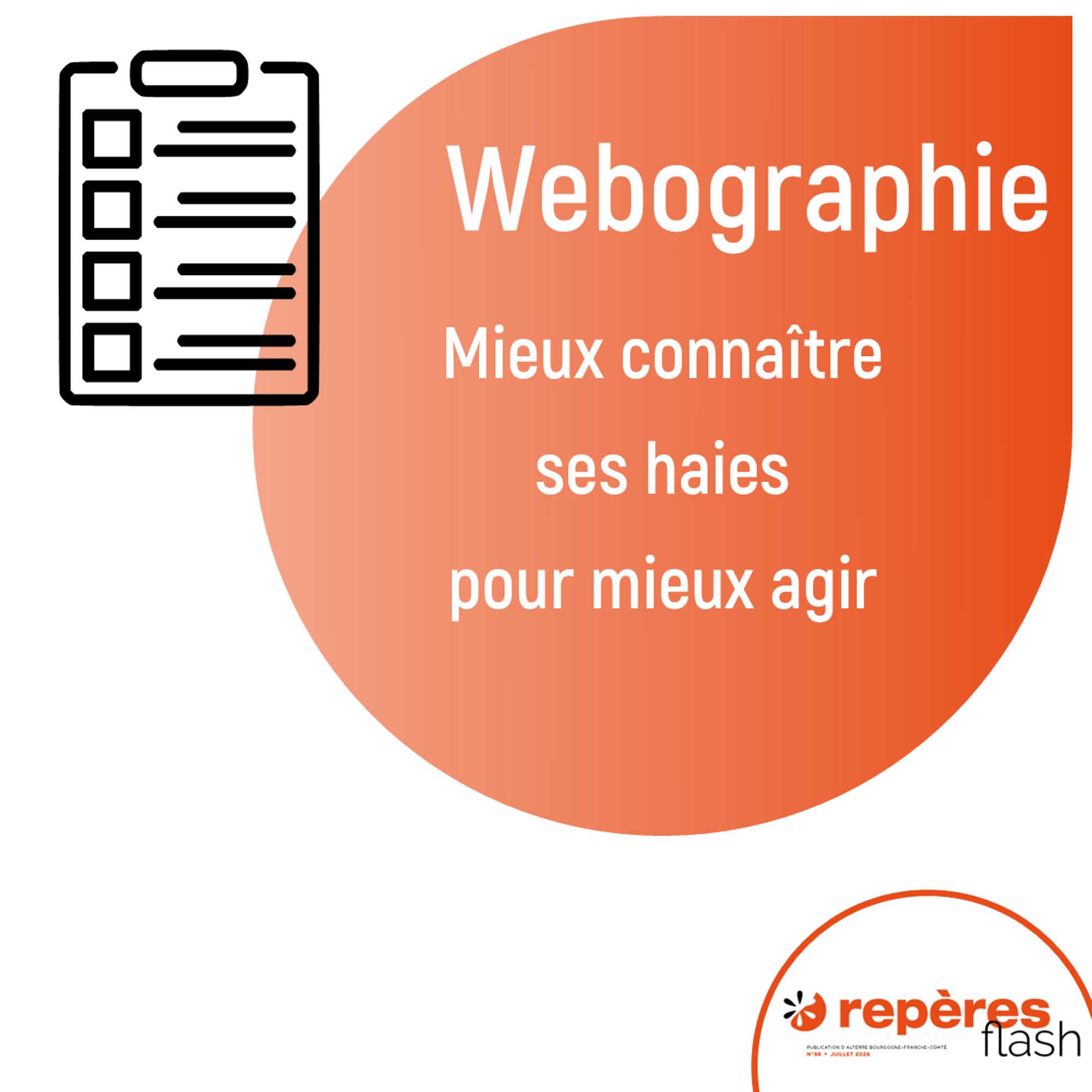 Webographie du Repères flash #98 enrichi