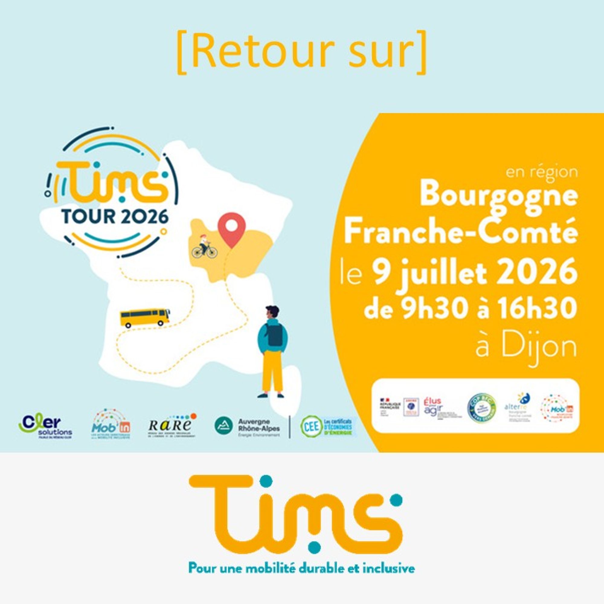 04.09.2026 : [Retour sur] Journée régionale Réussir la mobilité durable et inclusive ensemble