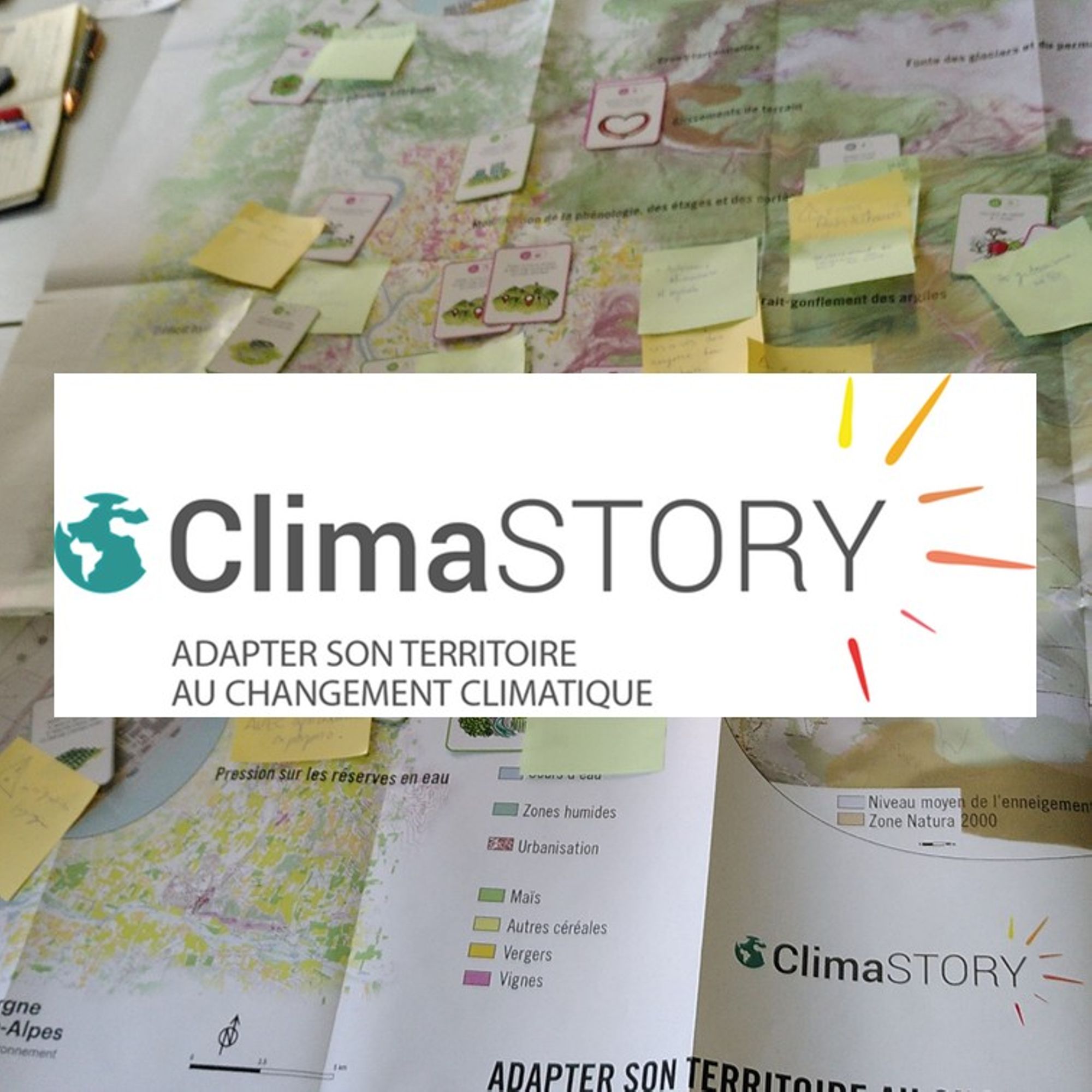 🗺️ Renforcez le volet adaptation de vos démarches territoriales