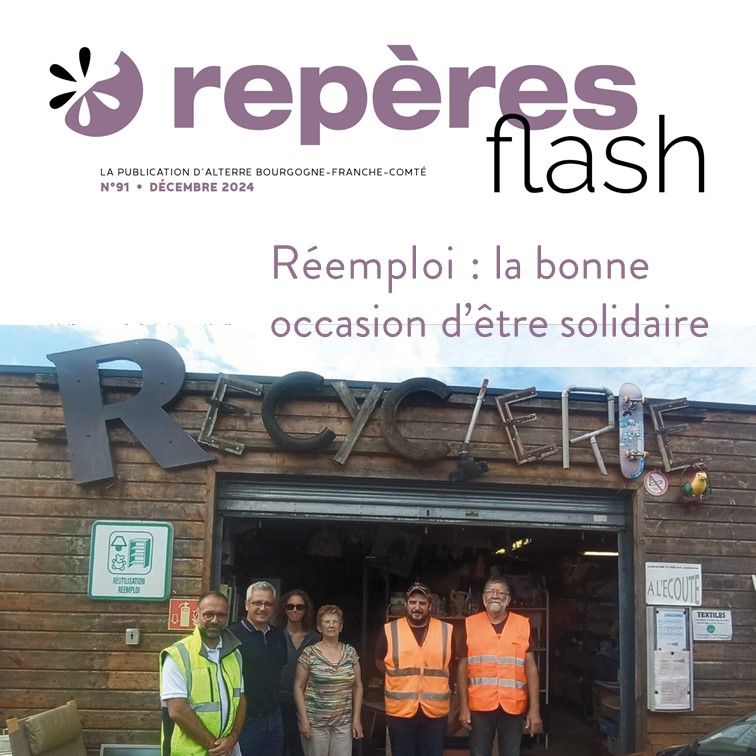 📚 Parution d'un nouveau Repères flash !