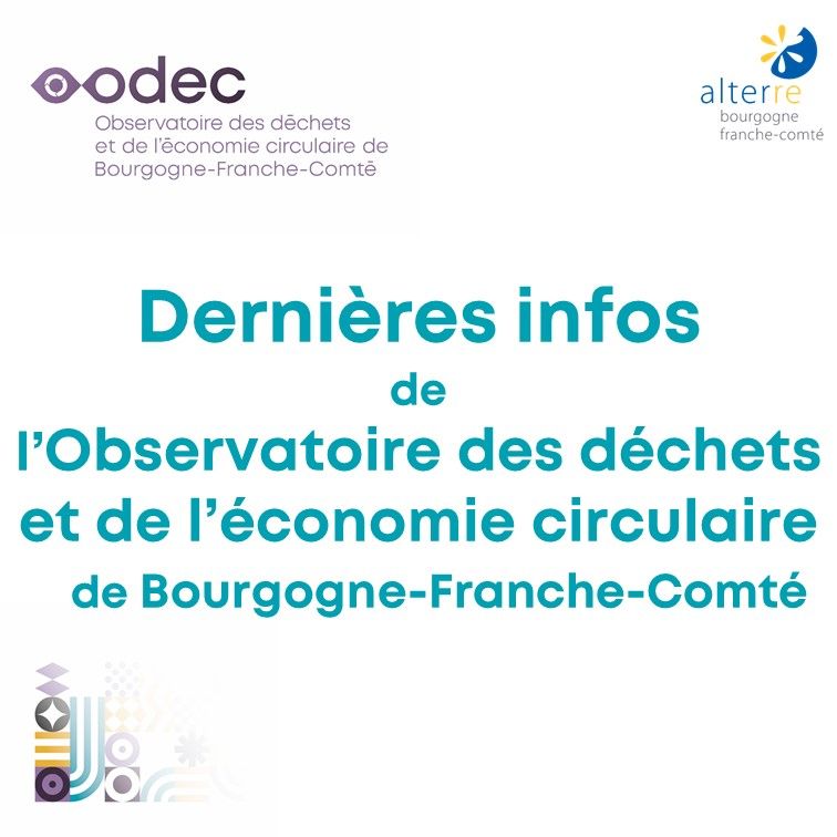 📰 Dernières infos de l'ODEC