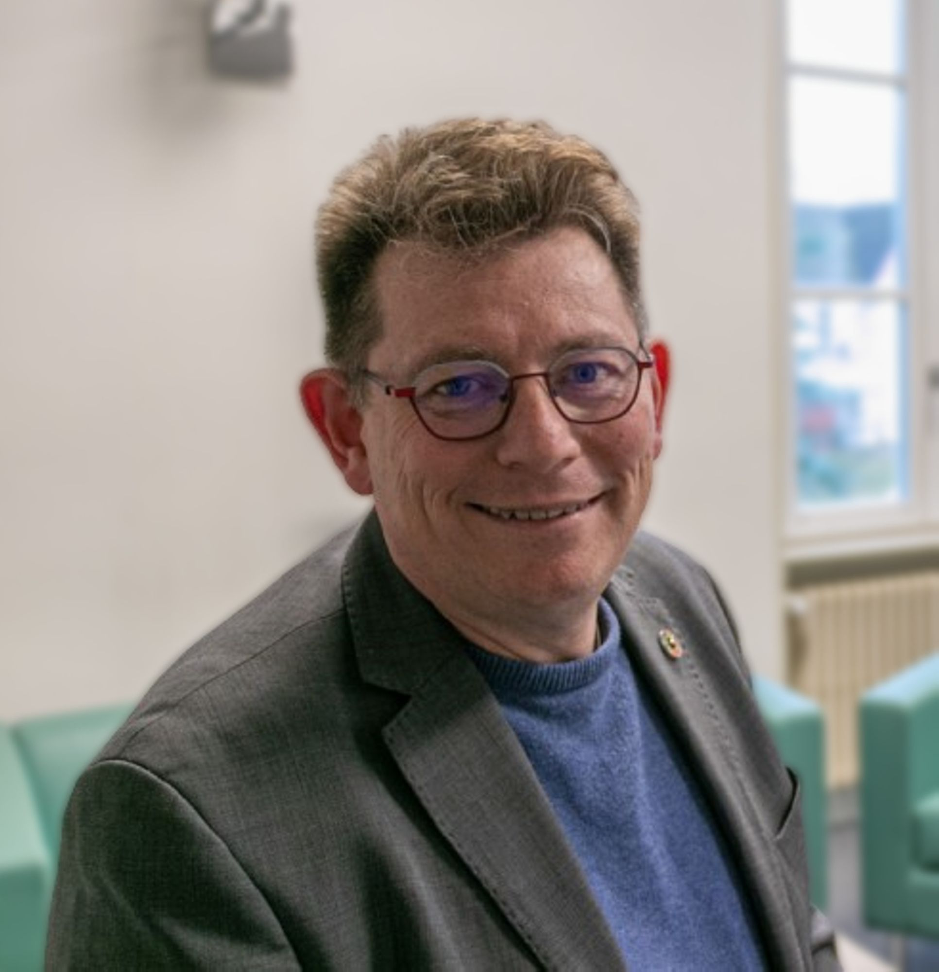 Jean-Marc RÉTY, Président d'Alterre Bourgogne-Franche-Comté